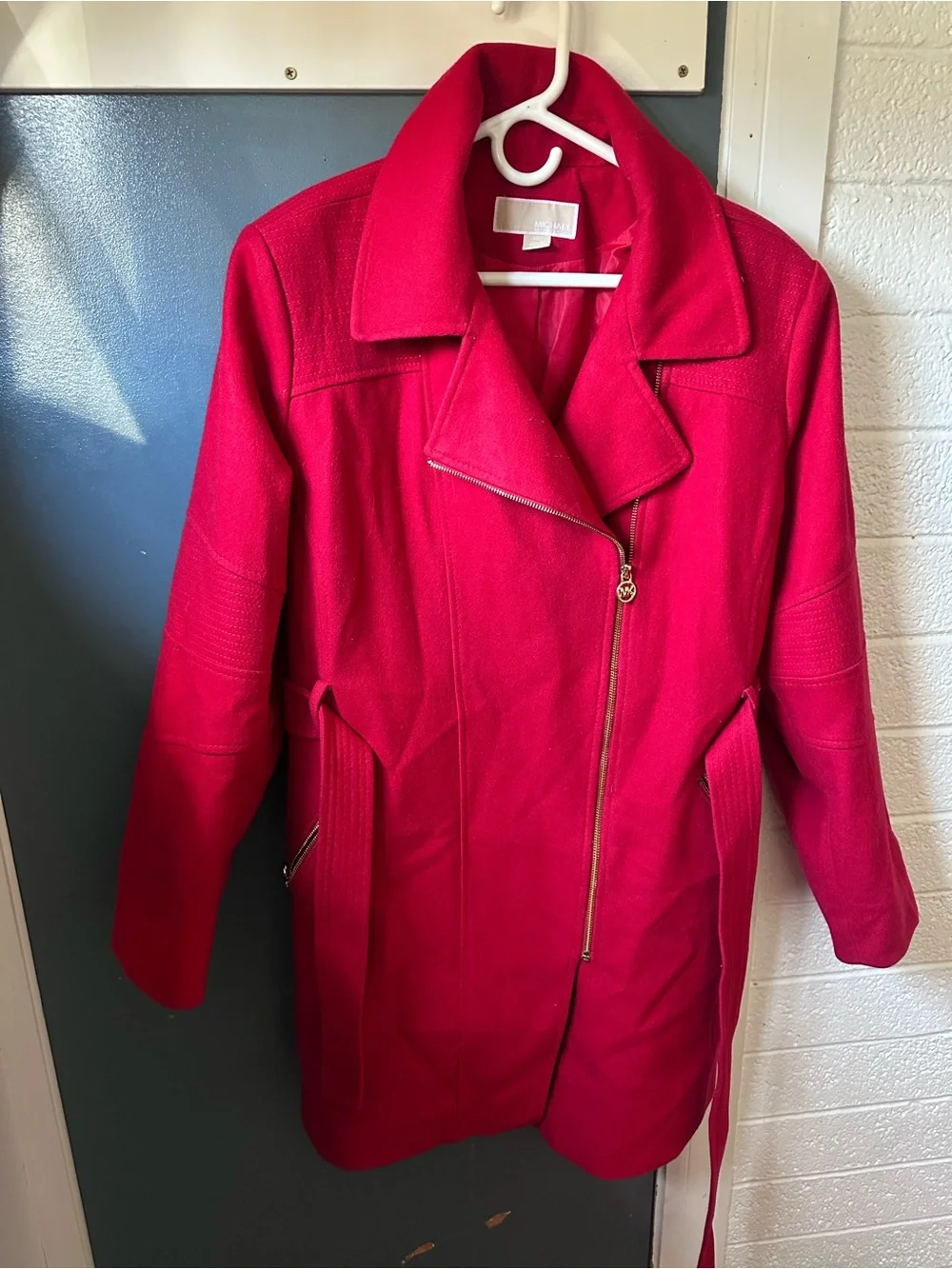 Michael Kors tailored trench